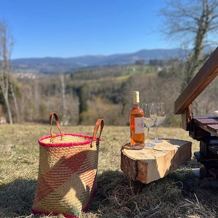 La Maison Du Chevalier Marat Bagian luar foto