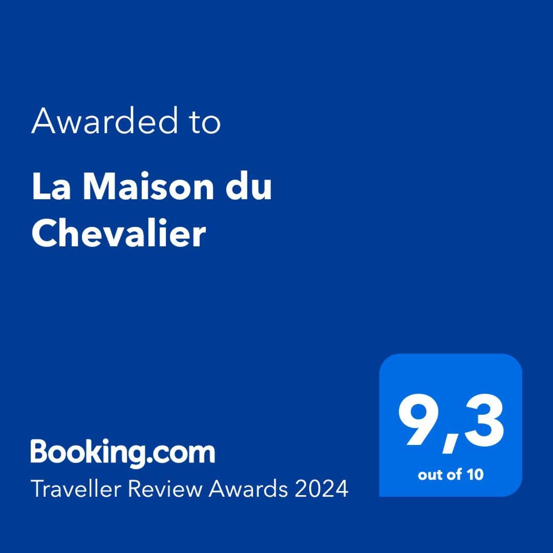 La Maison Du Chevalier Marat Bagian luar foto