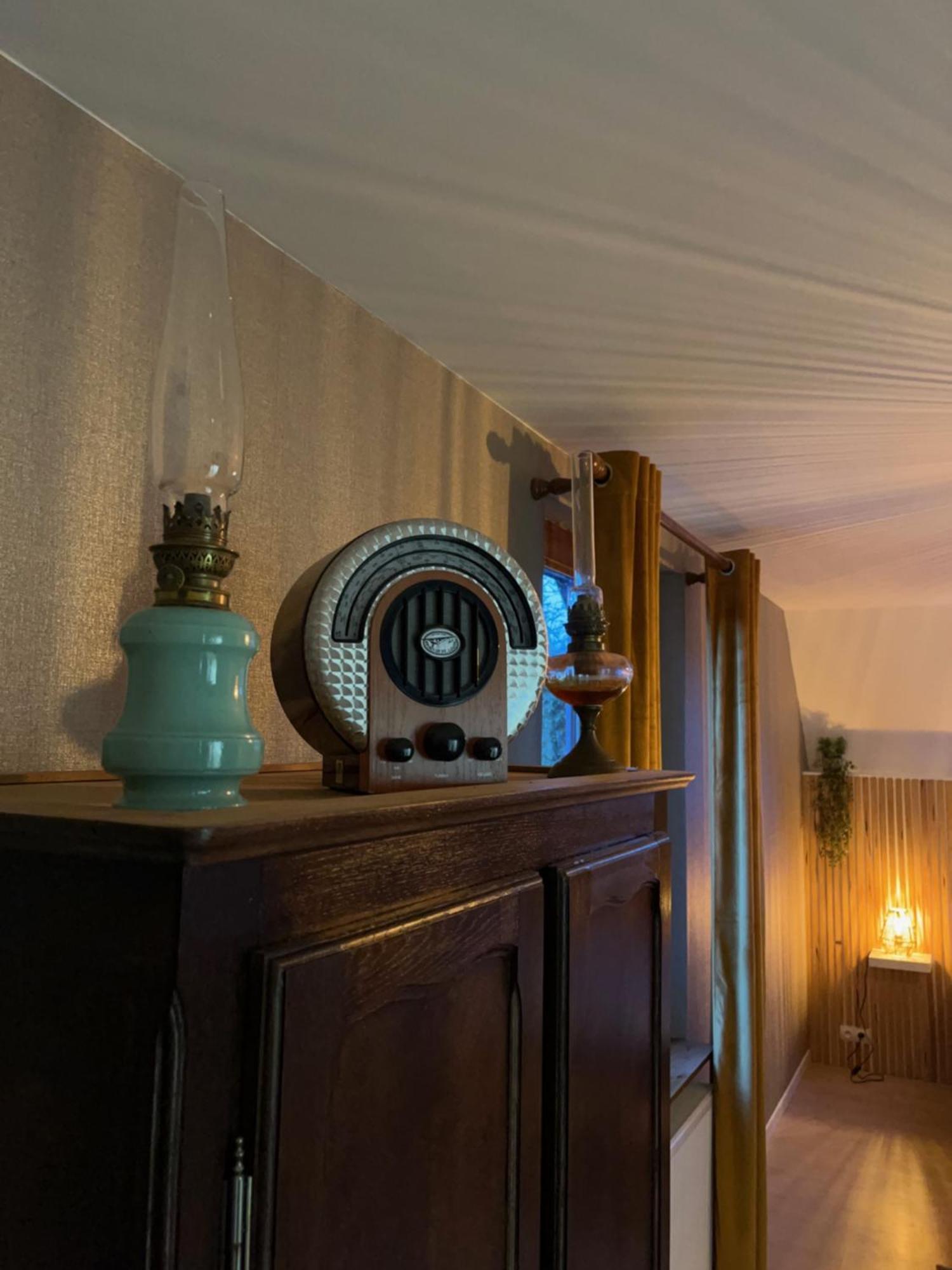 La Maison Du Chevalier Marat Bagian luar foto