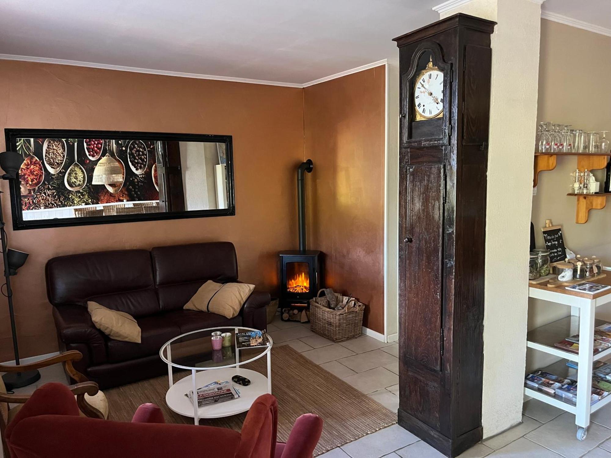 La Maison Du Chevalier Marat Bagian luar foto