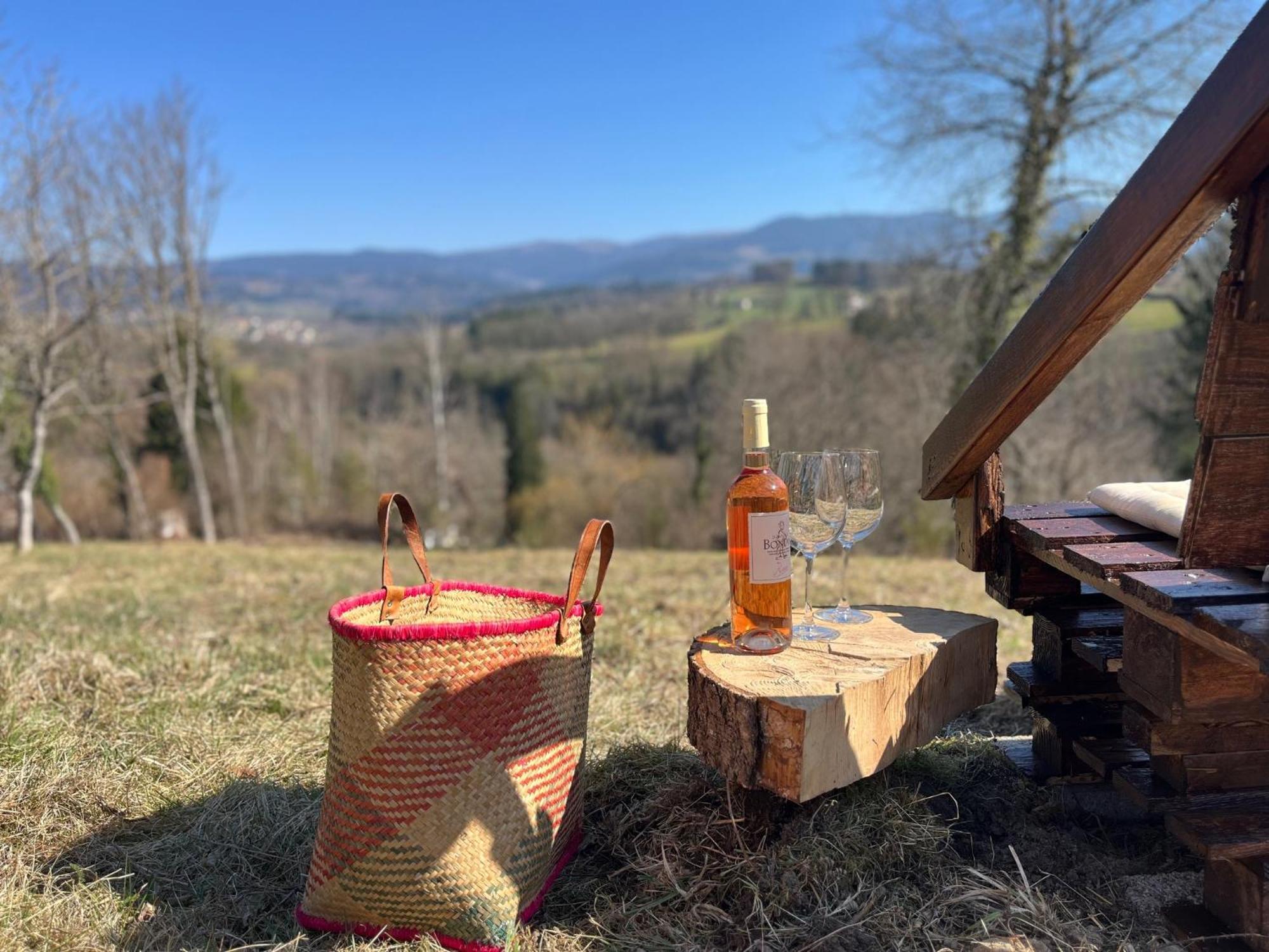 La Maison Du Chevalier Marat Bagian luar foto